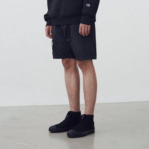 Champion Black Edition Cargo Shorts Black(c3-r518)